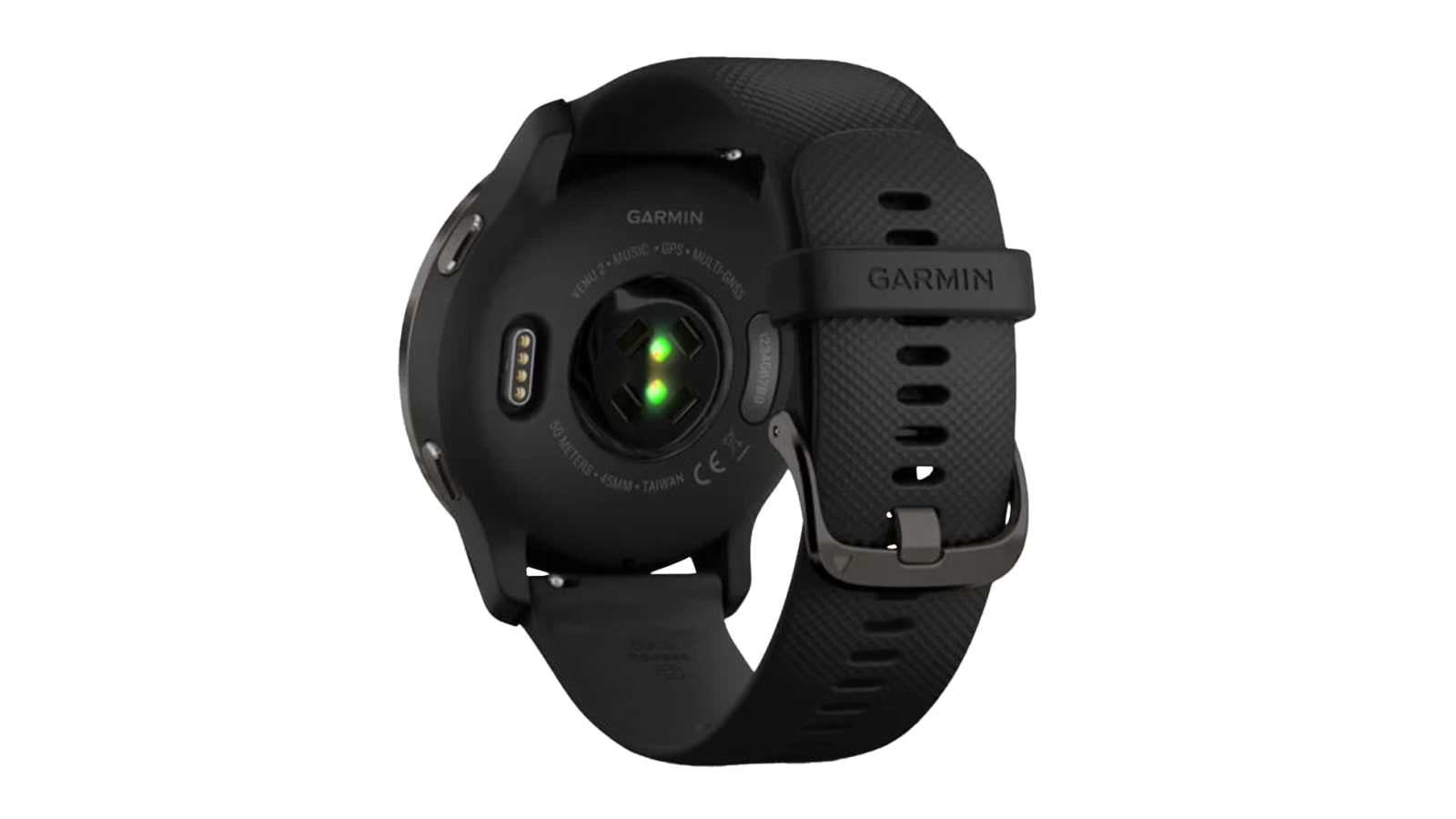 Garmin Venu® 2 Fitness Smartwatch - Black / Slate | Rogue Fitness